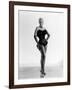 PAL JOEY, 1957 directed by GEORGE SIDNEY Kim Novak (b/w photo)-null-Framed Photo