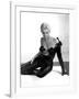 PAL JOEY, 1957 directed by GEORGE SIDNEY Kim Novak (b/w photo)-null-Framed Photo