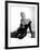 PAL JOEY, 1957 directed by GEORGE SIDNEY Kim Novak (b/w photo)-null-Framed Photo