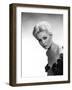 PAL JOEY, 1957 directed by GEORGE SIDNEY Kim Novak (b/w photo)-null-Framed Photo