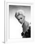 PAL JOEY, 1957 directed by GEORGE SIDNEY Kim Novak (b/w photo)-null-Framed Photo