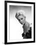 PAL JOEY, 1957 directed by GEORGE SIDNEY Kim Novak (b/w photo)-null-Framed Photo