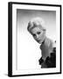 PAL JOEY, 1957 directed by GEORGE SIDNEY Kim Novak (b/w photo)-null-Framed Photo