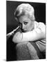 PAL JOEY, 1957 directed by GEORGE SIDNEY Kim Novak (b/w photo)-null-Mounted Photo