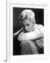 PAL JOEY, 1957 directed by GEORGE SIDNEY Kim Novak (b/w photo)-null-Framed Photo