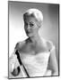 PAL JOEY, 1957 directed by GEORGE SIDNEY Kim Novak (b/w photo)-null-Mounted Photo