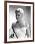 PAL JOEY, 1957 directed by GEORGE SIDNEY Kim Novak (b/w photo)-null-Framed Photo