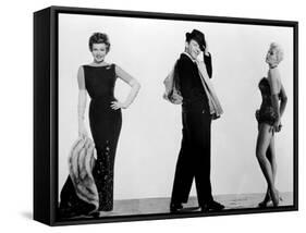 Pal Joey-null-Framed Stretched Canvas