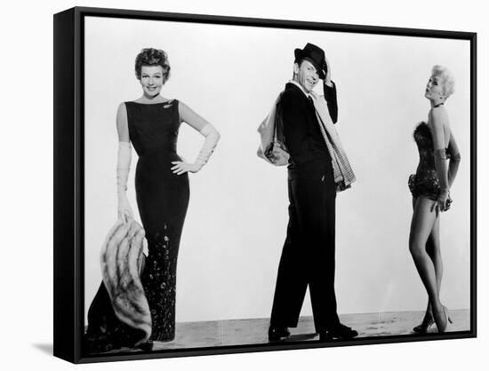 Pal Joey-null-Framed Stretched Canvas