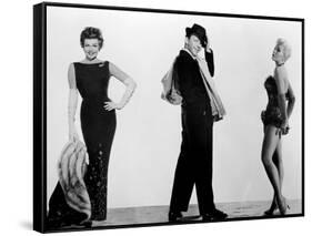 Pal Joey-null-Framed Stretched Canvas