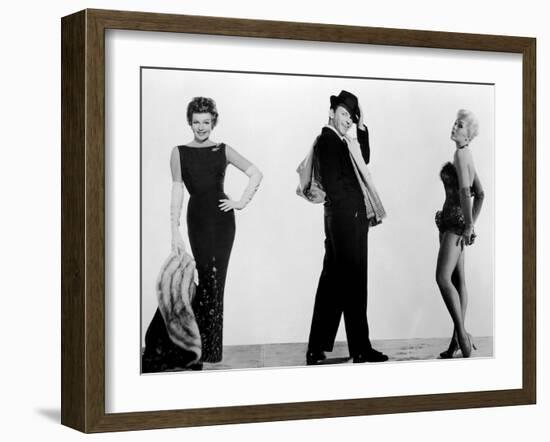 Pal Joey-null-Framed Photo