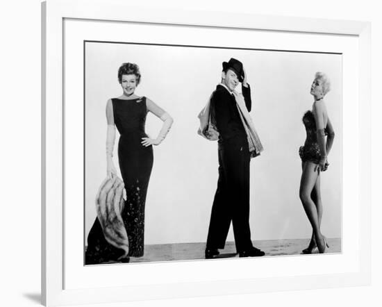 Pal Joey-null-Framed Photo