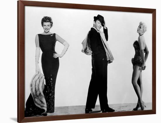 Pal Joey-null-Framed Photo