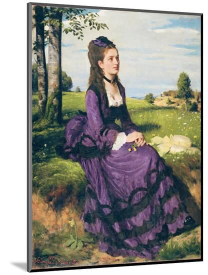 Giclee Print, , large