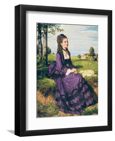 Premium Giclee Print, , large