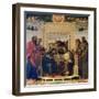 'Pala Di Pesaro' Altarpiece, C1474-Giovanni Bellini-Framed Giclee Print