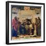 'Pala Di Pesaro' Altarpiece, C1474-Giovanni Bellini-Framed Giclee Print