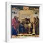 'Pala Di Pesaro' Altarpiece, C1474-Giovanni Bellini-Framed Giclee Print