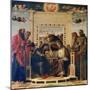 'Pala Di Pesaro' Altarpiece, C1474-Giovanni Bellini-Mounted Giclee Print