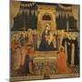 Pala Di San Marco, Circa 1440-Giovanni Da Fiesole-Mounted Giclee Print