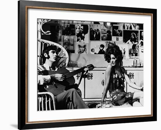 Palabras De Amor, 1968-null-Framed Photographic Print