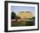 Palace and Gardens of Schonbrunn, Unesco World Heritage Site, Vienna, Austria-Philip Craven-Framed Photographic Print