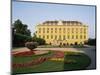 Palace and Gardens of Schonbrunn, Unesco World Heritage Site, Vienna, Austria-Philip Craven-Mounted Photographic Print