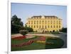 Palace and Gardens of Schonbrunn, Unesco World Heritage Site, Vienna, Austria-Philip Craven-Framed Photographic Print