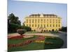 Palace and Gardens of Schonbrunn, Unesco World Heritage Site, Vienna, Austria-Philip Craven-Mounted Photographic Print