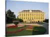 Palace and Gardens of Schonbrunn, Unesco World Heritage Site, Vienna, Austria-Philip Craven-Stretched Canvas