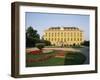 Palace and Gardens of Schonbrunn, Unesco World Heritage Site, Vienna, Austria-Philip Craven-Framed Premium Photographic Print