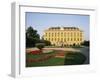 Palace and Gardens of Schonbrunn, Unesco World Heritage Site, Vienna, Austria-Philip Craven-Framed Photographic Print