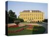 Palace and Gardens of Schonbrunn, Unesco World Heritage Site, Vienna, Austria-Philip Craven-Stretched Canvas