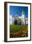 Palace and Monastery Bogolyubovo Near Vladimir, Golden Ring, Russia, Europe-Michael Runkel-Framed Photographic Print