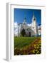 Palace and Monastery Bogolyubovo Near Vladimir, Golden Ring, Russia, Europe-Michael Runkel-Framed Photographic Print