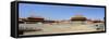 Palace Area of the Forbidden City in Beijing in Hebei Province, People's Republic of China-null-Framed Stretched Canvas