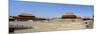 Palace Area of the Forbidden City in Beijing in Hebei Province, People's Republic of China-null-Mounted Photographic Print