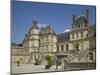 Palace at Fontainebleau, UNESCO World Heritage Site, Seine-et-Marne, Ile De France, France-Harding Robert-Mounted Photographic Print