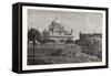 Palace at Lahore, India-null-Framed Stretched Canvas