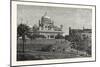 Palace at Lahore, India-null-Mounted Giclee Print