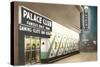 Palace Club, Gambling in Reno, Nevada-null-Stretched Canvas