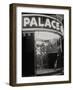 Palace Club-null-Framed Art Print