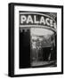 Palace Club-null-Framed Art Print