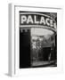 Palace Club-null-Framed Art Print