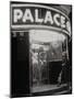 Palace Club-null-Mounted Art Print