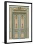 Palace Doors II-null-Framed Art Print