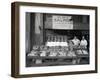 Palace Fish Market, Seattle, 1925-Asahel Curtis-Framed Giclee Print