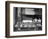 Palace Fish Market, Seattle, 1925-Asahel Curtis-Framed Giclee Print