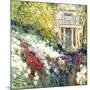 Palace Gardens-Malva-Mounted Giclee Print