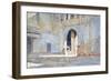Palace Gate, Gujarat-Lucy Willis-Framed Giclee Print
